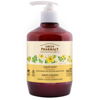 Tekuté mydlo Green Pharmacy Swallowtail 460ml