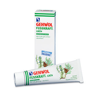 Gehwol Fusskraft Grün 75ml