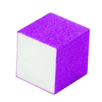 Huba fialová kocka mini