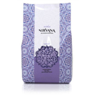 ItalWax Filmwax Depilačné voskové guľôčky Nirvana Lavender 1kg