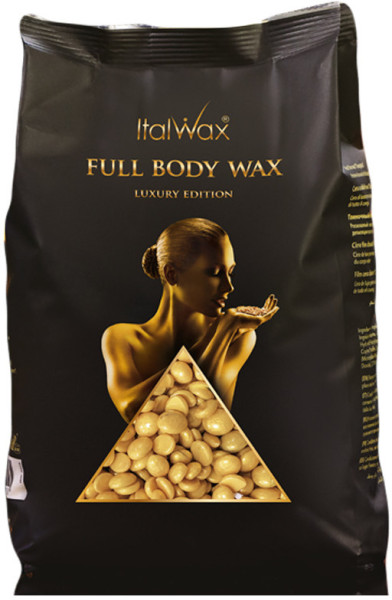 ItalWax Filmwax Voskové depilačné guľôčky Full Body 1kg