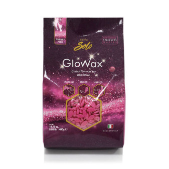 Depilačný vosk ItalWax Filmwax Cherry Pink GloWax 400g