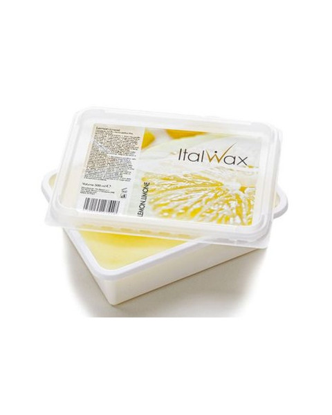 Kozmetický parafín ItalWax 500ml Lemon