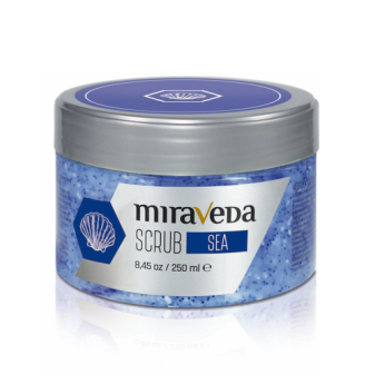 Italwax Miraveda Sea Foot Scrub 250ml