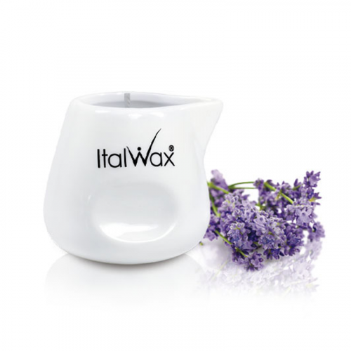 Aromatická sviečka Italwax Nirvana LAVENDER 50ml