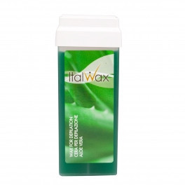 ItalWax Depilačný vosk Aloe vera 100ml