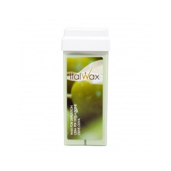 Depilačný vosk ItalWax Olive 100ml