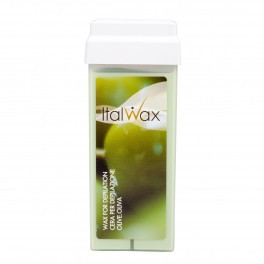 Depilačný vosk ItalWax Olive 100ml