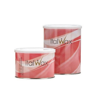 Depilačný vosk ItalWax v plechovke Rose 400ml
