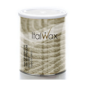 Depilačný vosk ItalWax Zinc 800ml