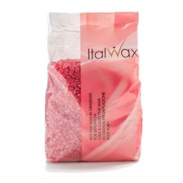 ItalWax Filmwax Voskové depilačné perličky Rose 500g