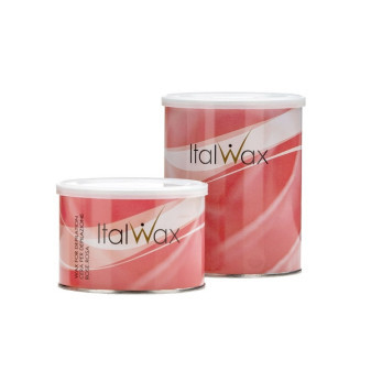 Depilačný vosk ItalWax v plechovke Rose 800ml