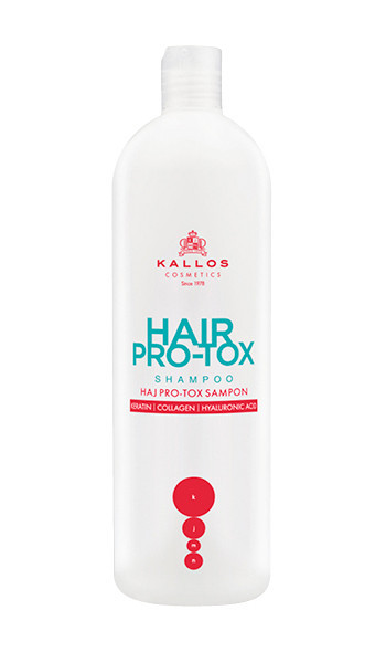 Kallos Hair Pro-tox šampón 1000ml