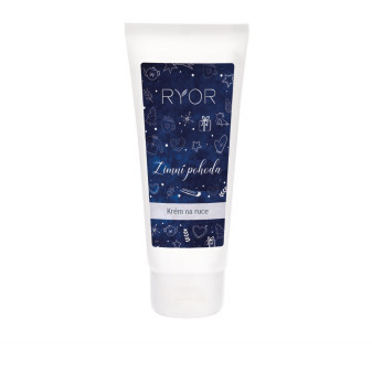 Limitovaná edícia krému na ruky Ryor Winter Wellbeing 100ml