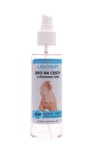 Lavosept DEO na ruky 200ml