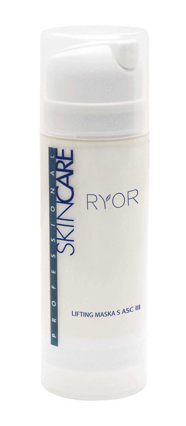 Ryor Maska liftingová s ASC III 150ml