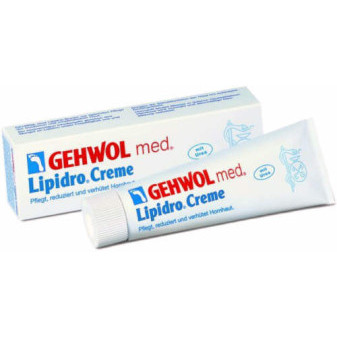 Gehwol Med Lipidro Creme 75ml