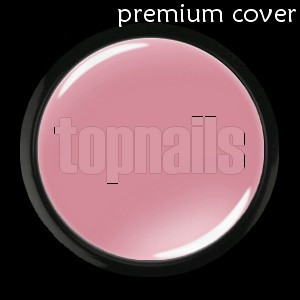 Topnails UV gél make-up 5g Premium cover