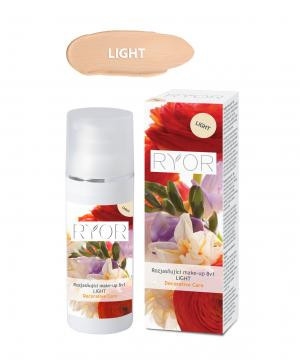 Ryor Rozjasňujúci make-up 8v1 Light 30ml