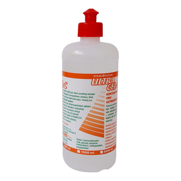 Medistar Ultragel-C 500ml