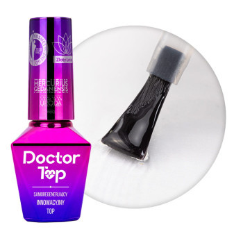 Molly Lac Gel UV/LED Doctor Top 10g