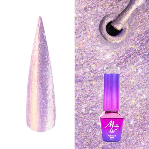 Molly Lac Gel-lac UV/LED Mermaid 10g WHISPERS