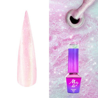 Molly Lac Gel-lac UV/LED Mermaid 10g WHISPERS POSSESS 595