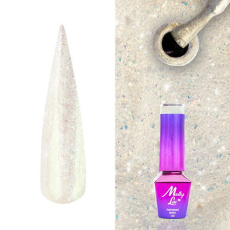 Molly Lac Gel-lac UV/LED Mermaid 5ml WHISPERS