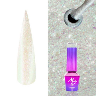 Molly Lac Gel-lac UV/LED Mermaid 5ml WHISPERS SOUL-TY 598