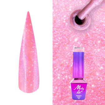 Molly Lac Gel-lac UV/LED Mermaid 5ml WHISPERS