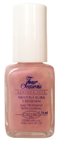 Four Seasons Nechtová kôra so ženšenom 14ml