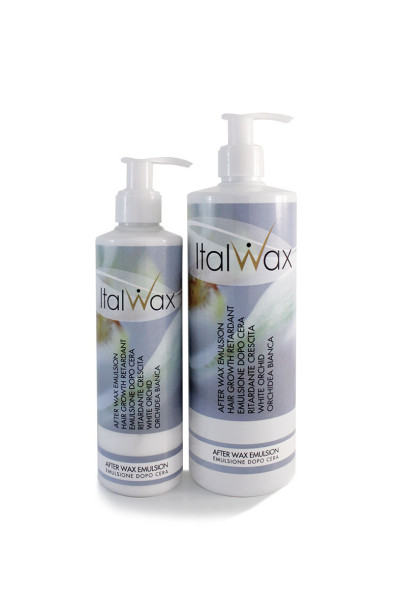 ItalWax Emulzia na spomalenie rastu chĺpkov 500 ml