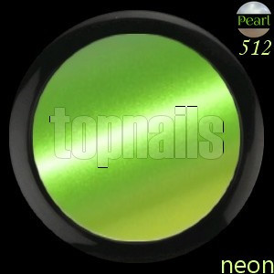 Topnails UV gél farebný Pearl neon 5g