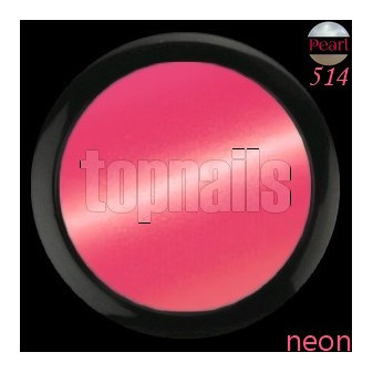 Topnails UV gél farebný Pearl neon 5g