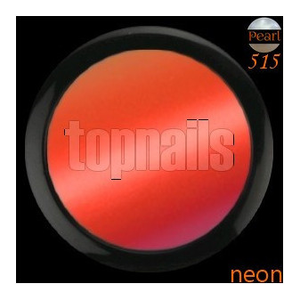 Topnails UV gél farebný Pearl neon 5g 515