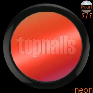 Topnails UV gél farebný Pearl neon 5g 515