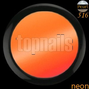 Topnails UV gél farebný Pearl neon 5g 516