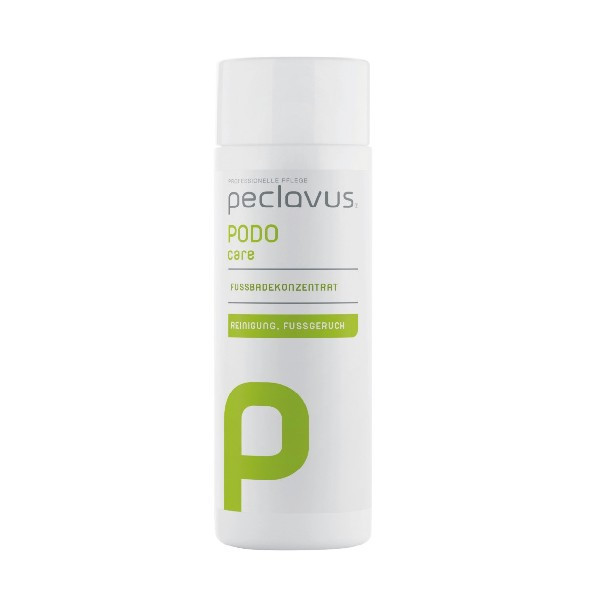 PECLAVUS PODOcare kúpeľ na nohy 150ml