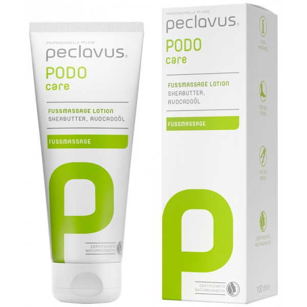 PECLAVUS PODOcare masážne mlieko 100ml