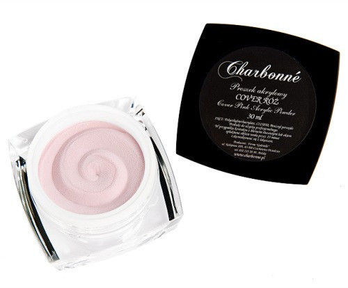 Charbonné Powder 30ml Cover Pink