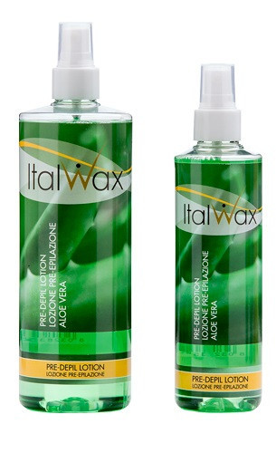 ItalWax Aloe vera preddepilačné tonikum 250ml