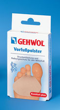 Gehwol Vorfusspolster 1ks