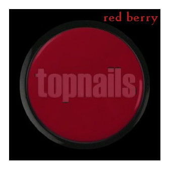 Topnails UV gél Volcano 5g Red berry