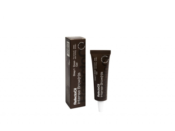 RefectoCil Intense Browns Color Gel tmavohnedý 15ml