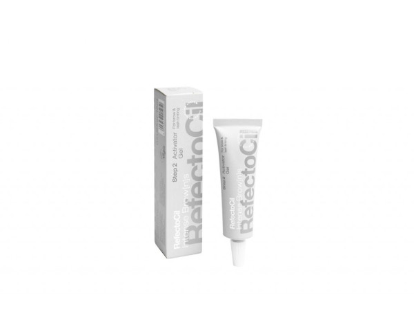 RefectoCil Intense Browns Gel Activator 15ml