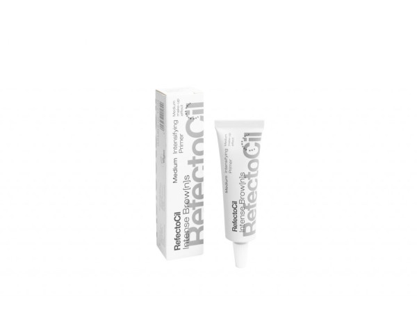 RefectoCil Intense Browns Foundation Medium 15ml