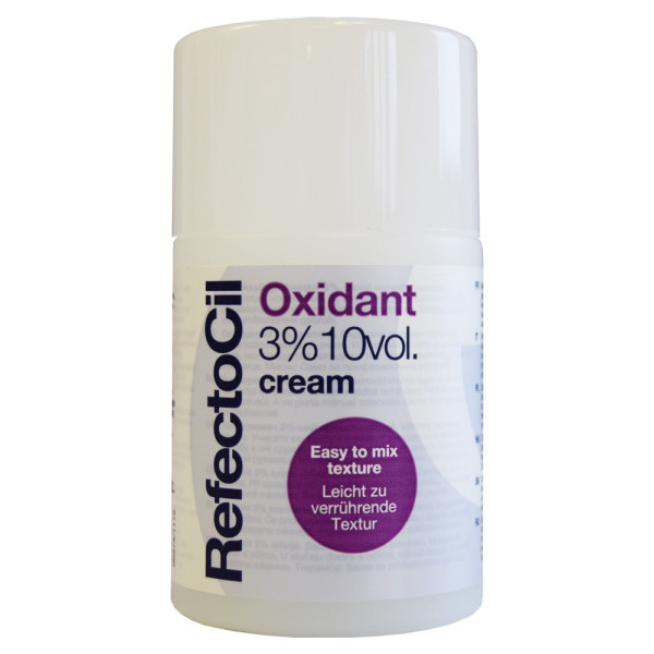 RefectoCil Oxidant Cream 3% 100ml