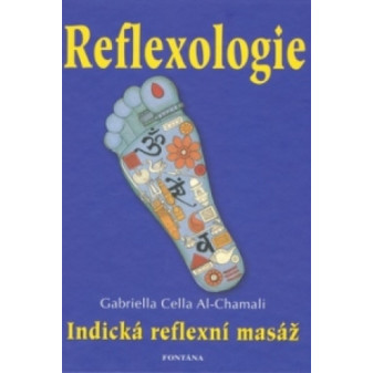 Objednať reflexnú masáž Indian Reflexology Massage Gabriella Cella Al-Chamali