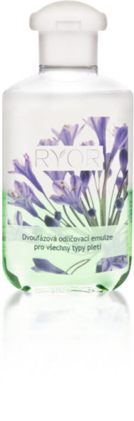 Ryor Emulzia dvojfázový odličovač 150ml