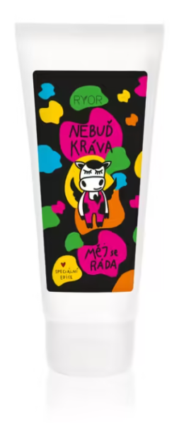 Ryor Krém na ruky PuraVIda s vôňou Matcha Cow 100ml